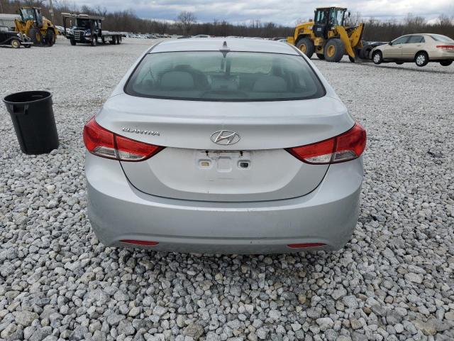 Photo 6 from auction – 2012 HYUNDAI ELANTRA GL with VIN 5NPDH4AE0CH062758