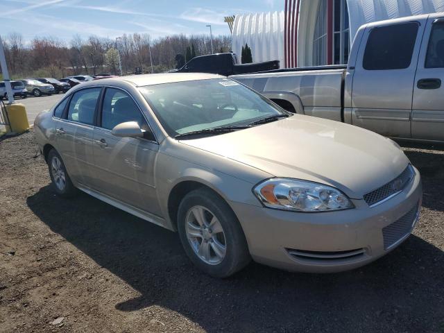 Photo 4 from auction – 2012 CHEVROLET IMPALA LS with VIN 2G1WA5E37C1235147