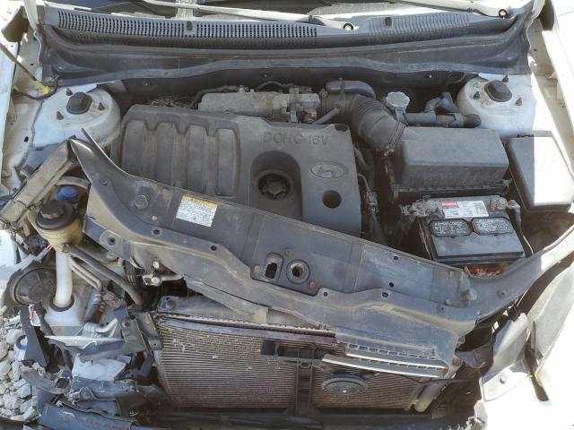 Photo 11 from auction – 2009 HYUNDAI ACCENT GLS with VIN KMHCN46C19U306164