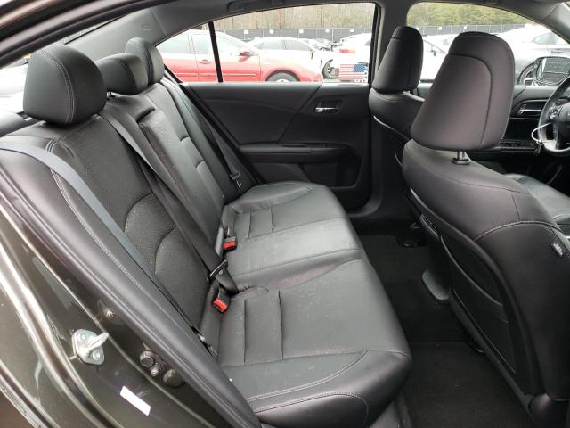 Photo 10 from auction – 2014 HONDA ACCORD EXL with VIN 1HGCR3F84EA038478