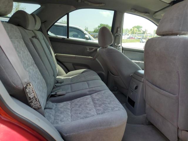 Photo 11 from auction – 2004 KIA SORENTO EX with VIN KNDJC733745264450