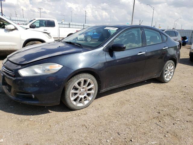 DODGE DART LIMIT 2013 with VIN 1C3CDFCA4DD182183 - Photo from auction