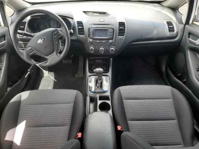 Photo 8 from auction – 2017 KIA FORTE LX with VIN 3KPFL4A77HE124113