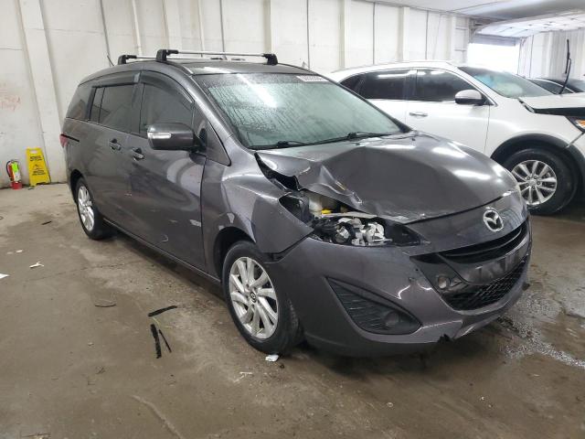 Photo 4 from auction – 2013 MAZDA 5 with VIN JM1CW2BL7D0162700