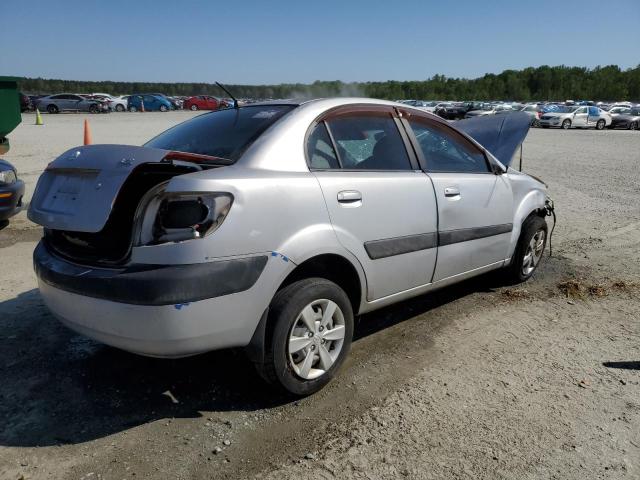 Photo 3 from auction – 2008 KIA RIO BASE with VIN KNADE123386393448