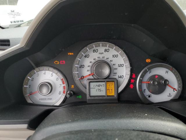 Photo 9 from auction – 2012 HONDA PILOT EXLN with VIN 5FNYF4H79CB043171