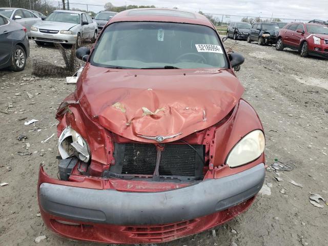 Photo 5 from auction – 2001 CHRYSLER PT CRUISER with VIN 3C8FY4BB31T622474