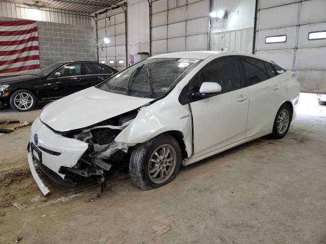 TOYOTA PRIUS 2017 with VIN JTDKBRFU6H3048436 - Photo from auction
