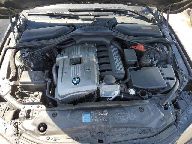 Photo 11 from auction – 2007 BMW 525 XI with VIN WBANF33507CW71414