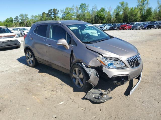 Photo 4 from auction – 2014 BUICK ENCORE CON with VIN KL4CJBSB0EB677690