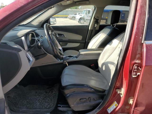 Photo 7 from auction – 2012 CHEVROLET EQUINOX LT with VIN 2GNALPEK3C6222694