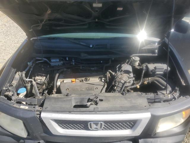 Photo 11 from auction – 2006 HONDA ELEMENT EX with VIN 5J6YH28606L005703