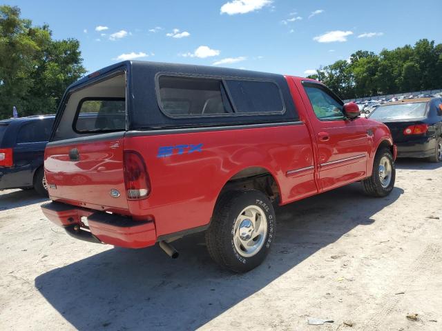 Photo 3 from auction – 1998 FORD F150 with VIN 1FTZF1727WNA40834