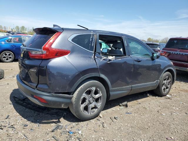 Photo 3 from auction – 2018 HONDA CR-V EX with VIN 7FARW2H58JE034583