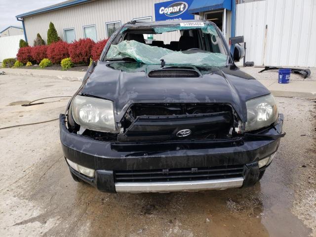 Photo 5 from auction – 2004 TOYOTA 4RUNNER SR with VIN JTEBU14R948022383
