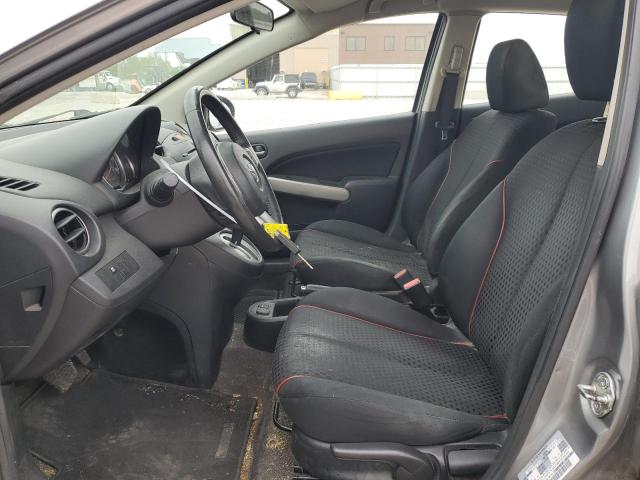 Photo 7 from auction – 2013 MAZDA MAZDA2 with VIN JM1DE1LY4D0164514