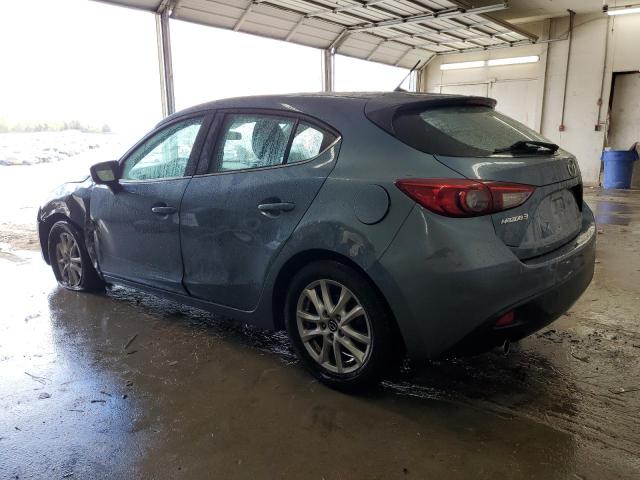 Photo 2 from auction – 2014 MAZDA 3 TOURING with VIN JM1BM1L75E1179780