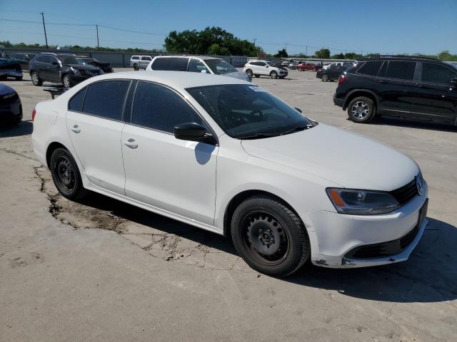 Photo 4 from auction – 2013 VOLKSWAGEN JETTA BASE with VIN 3VW2K7AJXDM266158