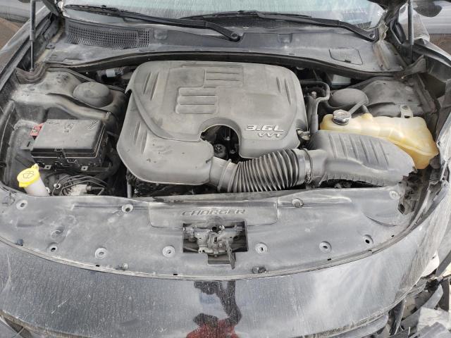 Photo 11 from auction – 2018 DODGE CHARGER SX with VIN 2C3CDXBG2JH227177