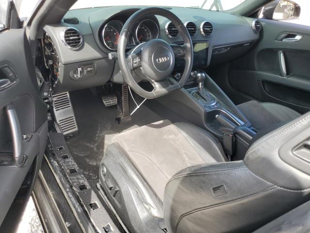 Photo 8 from auction – 2013 AUDI TT PREMIUM with VIN TRUBFAFK1D1000536