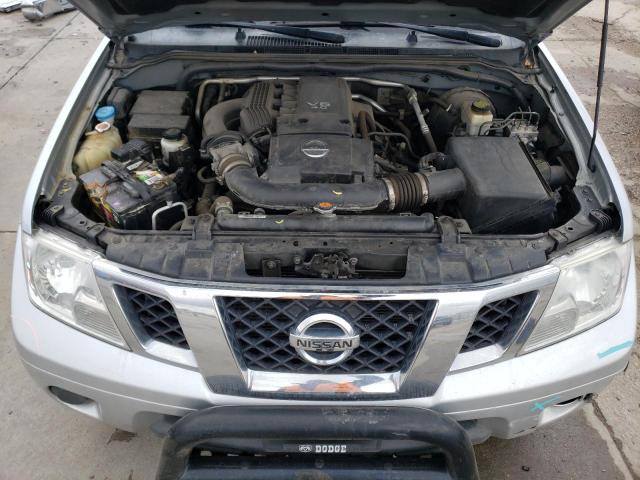 Photo 11 from auction – 2016 NISSAN FRONTIER S with VIN 1N6AD0EV9GN754120