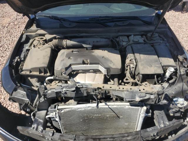 Photo 11 from auction – 2016 CHEVROLET IMPALA LT with VIN 2G1105SA2G9136016