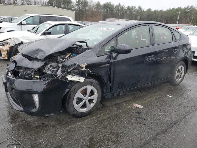 TOYOTA PRIUS 2015 with VIN JTDKN3DU3F1942684 - Photo from auction