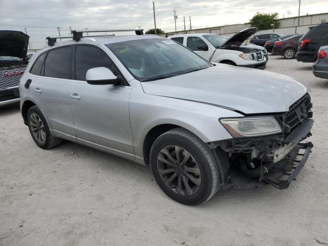 Photo 4 from auction – 2014 AUDI Q5 PREMIUM with VIN WA1LFAFP6EA048460