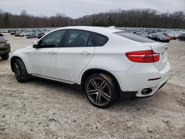 Photo 2 from auction – 2010 BMW X6 XDRIVE3 with VIN 5UXFG4C52AL225555