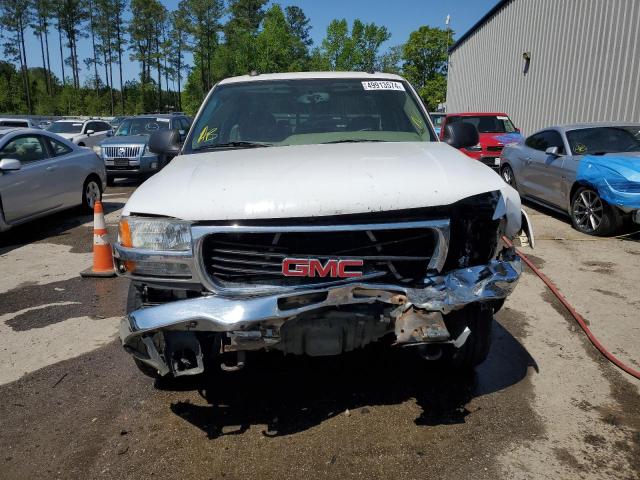 Photo 5 from auction – 2004 GMC NEW SIERRA with VIN 2GTEK13T141424910