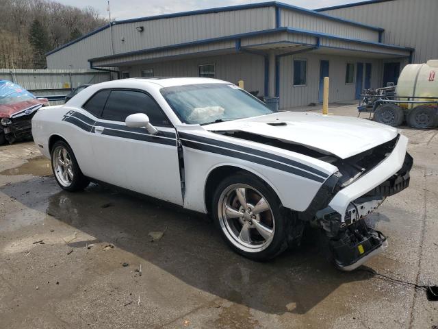 Photo 4 from auction – 2012 DODGE CHALLENGER with VIN 2C3CDYBT5CH157650