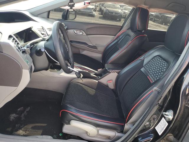Photo 7 from auction – 2012 HONDA CIVIC LX with VIN 19XFB2F56CE386633