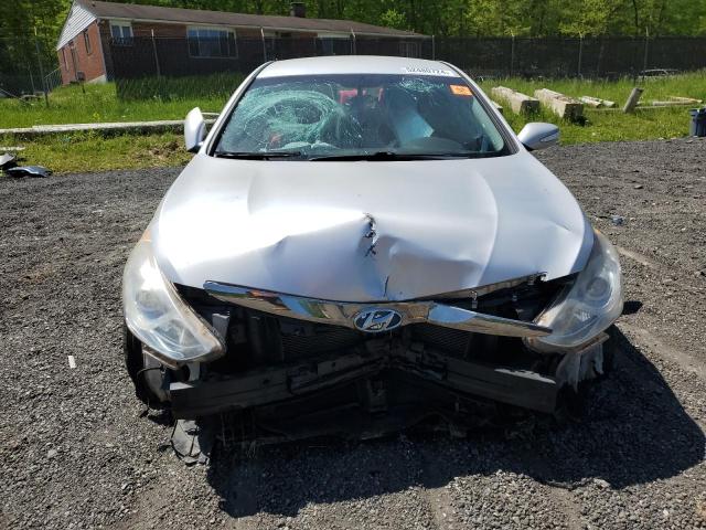 Photo 5 from auction – 2015 HYUNDAI SONATA HYB with VIN KMHEC4A42FA133136