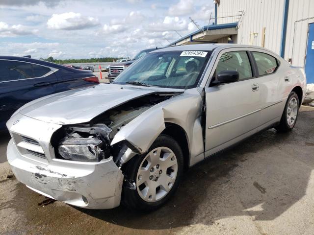 DODGE CHARGER SE 2007 with VIN 2B3KA43G27H760220 - Photo from auction