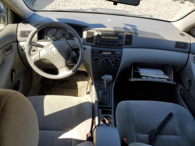 Photo 8 from auction – 2007 TOYOTA COROLLA CE with VIN 2T1BR32E67C787738