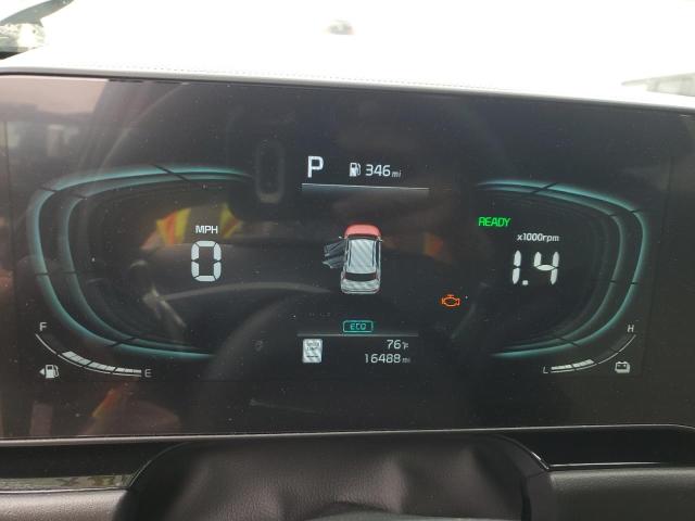 Photo 9 from auction – 2023 KIA NIRO EX with VIN KNDCR3LE0P5089450