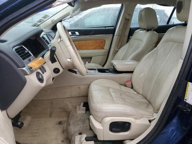 Photo 7 from auction – 2012 LINCOLN MKS with VIN 1LNHL9DR9CG805221