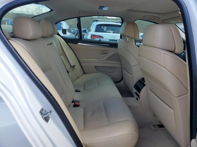 Photo 10 from auction – 2011 BMW 550 XI with VIN WBAFU9C56BC278393