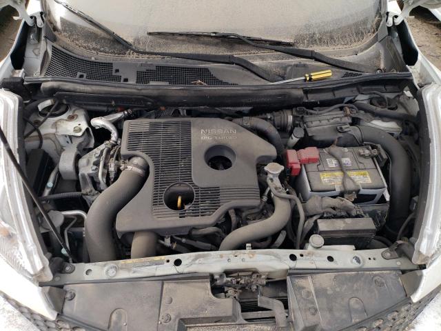 Photo 11 from auction – 2014 NISSAN JUKE S with VIN JN8AF5MV8ET363131