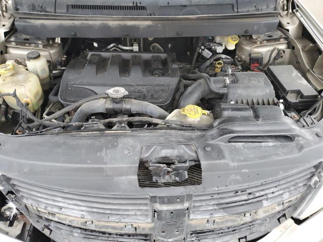 Photo 12 from auction – 2009 DODGE JOURNEY SE with VIN 3D4GG47B49T554279