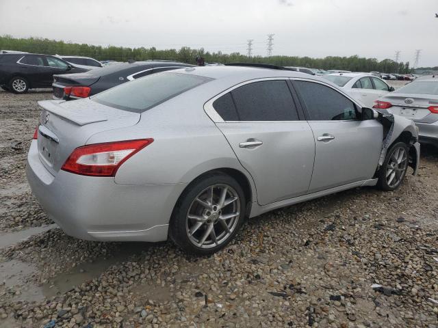 Photo 3 from auction – 2011 NISSAN MAXIMA S with VIN 1N4AA5AP0BC852592