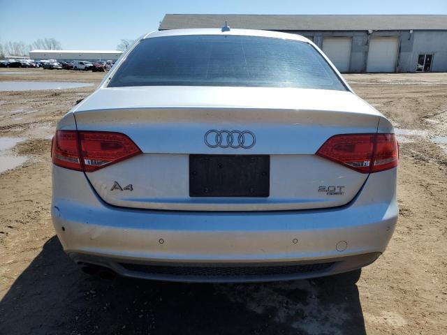 Photo 6 from auction – 2012 AUDI A4 PRESTIG with VIN WAUKFAFL1CN012564