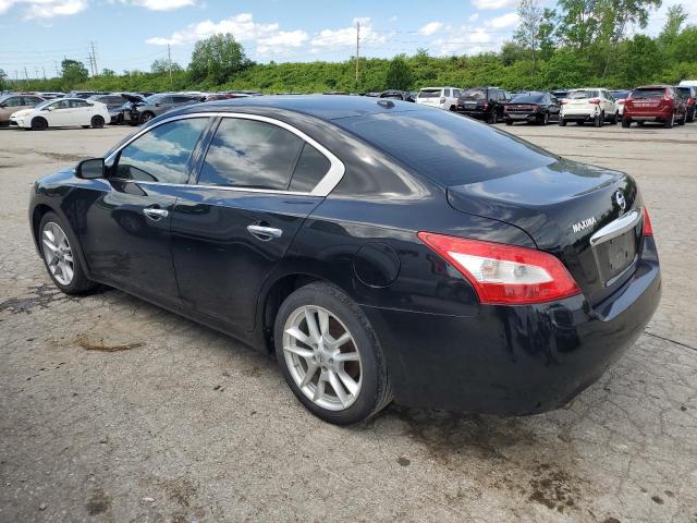 Photo 2 from auction – 2011 NISSAN MAXIMA S with VIN 1N4AA5APXBC824377