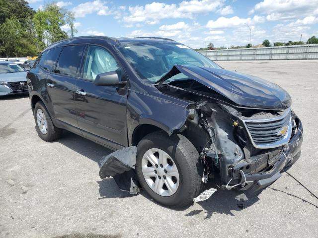 Photo 4 from auction – 2017 CHEVROLET TRAVERSE L with VIN 1GNKVFED4HJ105159