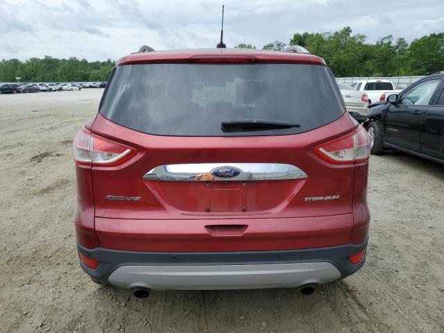 Photo 6 from auction – 2014 FORD ESCAPE TIT with VIN 1FMCU0JX5EUA73650