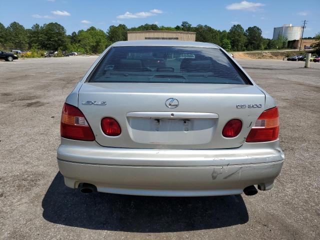 Photo 6 from auction – 2002 LEXUS GS 300 with VIN JT8BD69S620158980