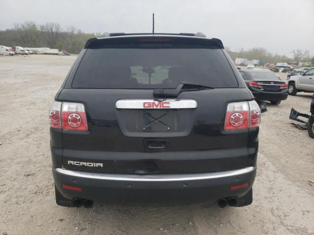 Photo 6 from auction – 2011 GMC ACADIA SLT with VIN 1GKKRREDXBJ303626