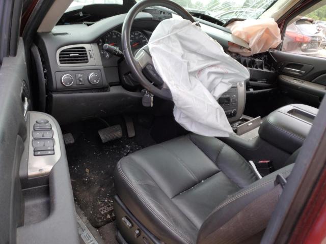 Photo 8 from auction – 2009 GMC SIERRA K15 with VIN 3GTEK33M79G239957