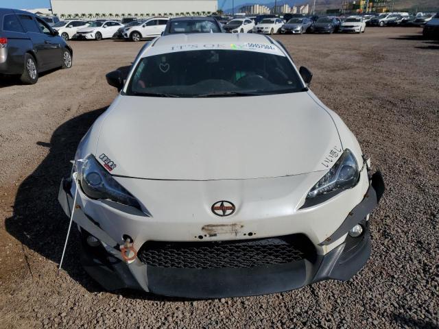 Photo 5 from auction – 2017 TOYOTA 86 BASE with VIN JF1ZNAA10H8701615
