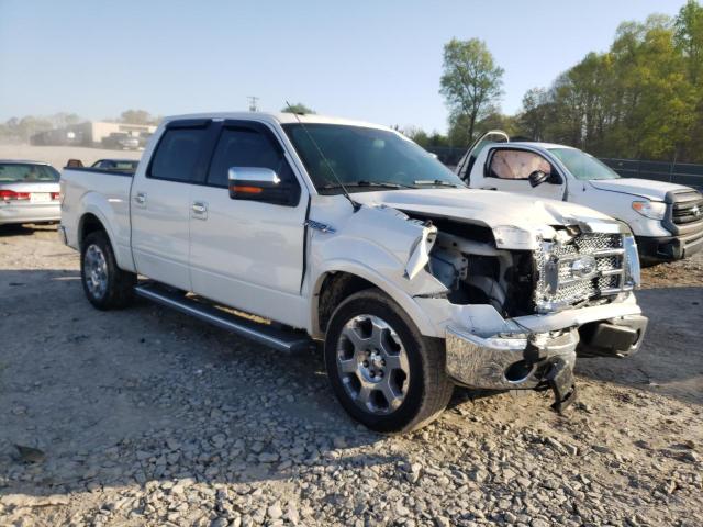 Photo 4 from auction – 2010 FORD F150 SUPER with VIN 1FTFW1CV0AFA91548